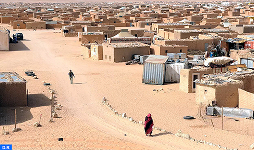 La direction du polisario s’adonne désormais à la mendicité pour l’enrichissement personnel au détriment des séquestrés de Tindouf (expert jordanien)