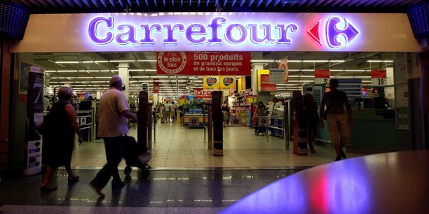 Carrefour dans le viseur du géant canadien Couche-Tard