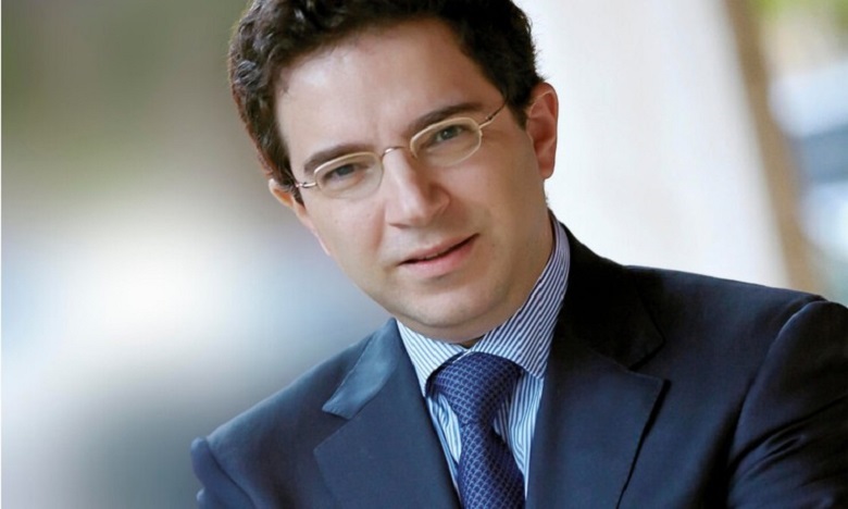 L'écrivain libanais Alexandre Najjar Grand Prix de la Francophonie