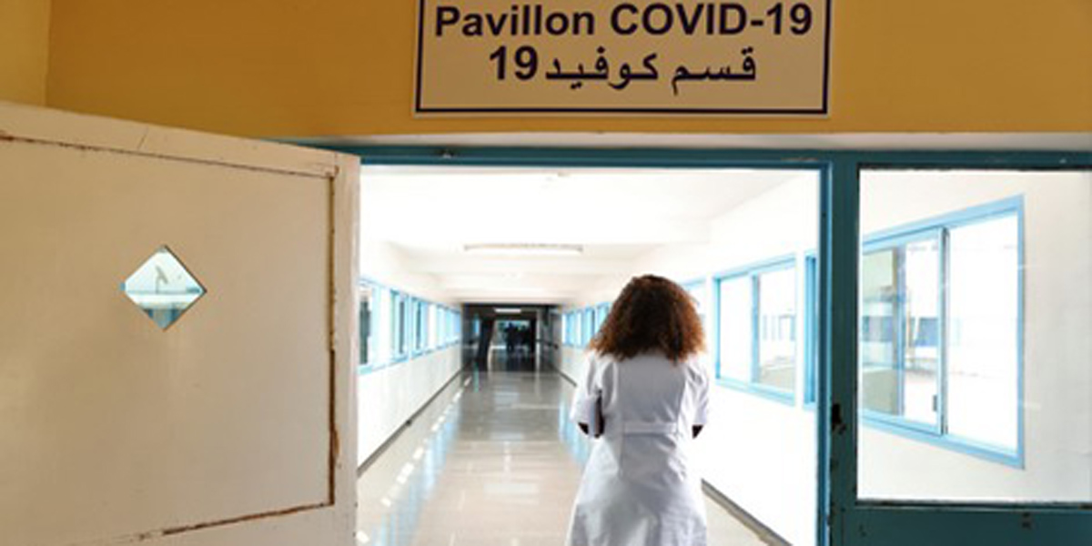 Covid-19: nouveau foyer infectieux à Tanger