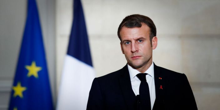 Covid : la France est devenue "une nation de 66 millions de procureurs", selon Macron