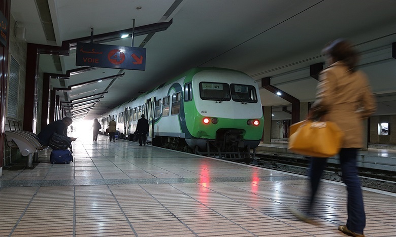 ONCF: Du changement dans le programme de circulation sur l’axe Casa Port/Aéroport Mohammed V
