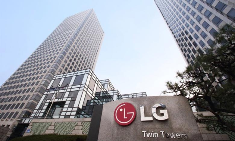 LG Electronics poursuivra son son projet d'Usines intelligentes