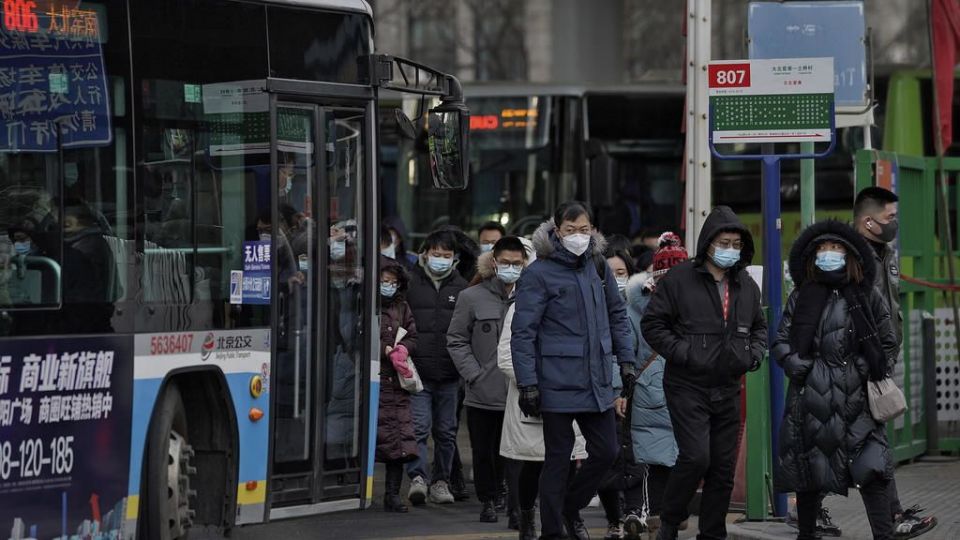 Covid-19: la Chine étend les mesures de restrictions au Hebei et dans le Nord