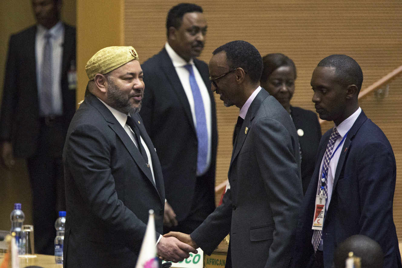 L’Union africaine, terrain de bataille diplomatique entre l’Algérie et le Maroc