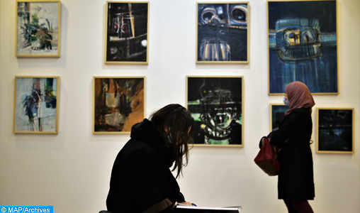 Casablanca: Les galeries d’art improvisent pour ne pas disparaître