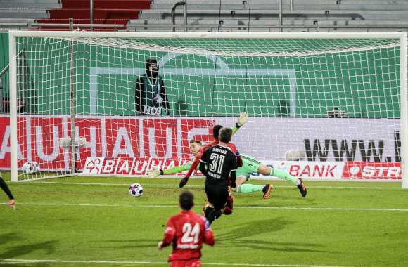 Coupe d'Allemagne: le Bayern éliminé par un club de D2