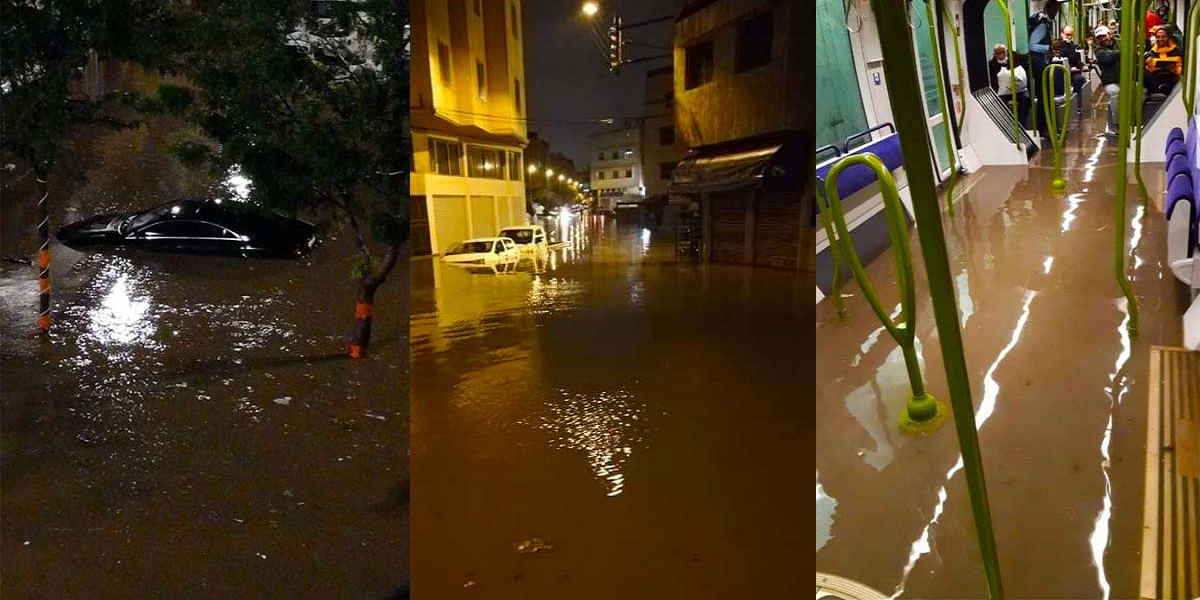 Inondations au Maroc: voici les personnes qui seront indemnisées