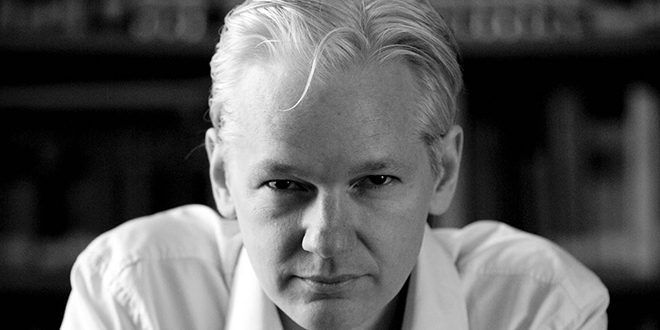 GB : la justice rejette la demande d'extradition de Julian Assange