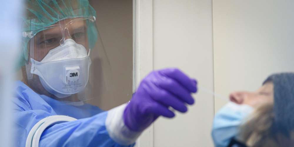 Coronavirus : le variant britannique présent dans 50 pays, selon l’OMS