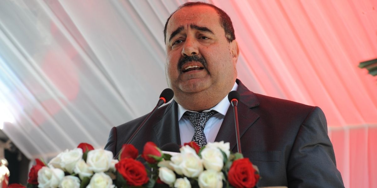 Driss Lachgar rencontre des représentants des Jeunesses de partis