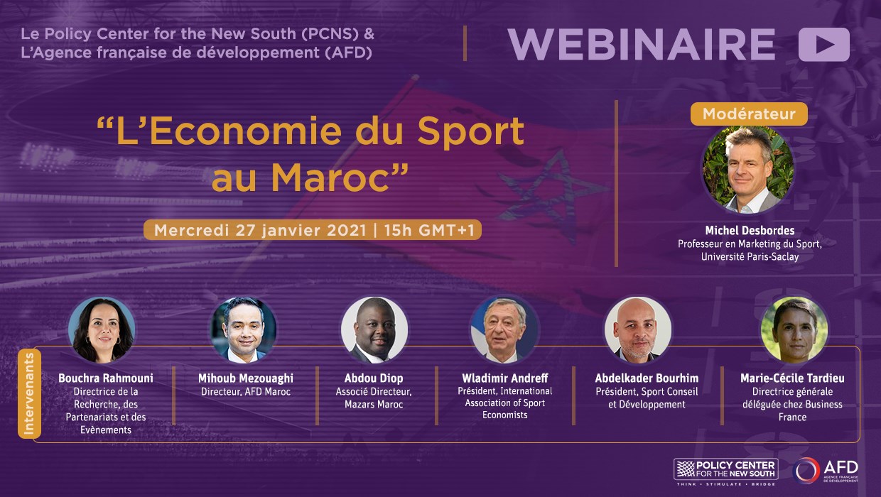 L'économie du sport au Maroc