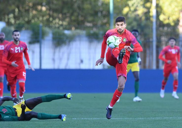 Maroc-Togo: à quelle heure et sur quelles chaînes?