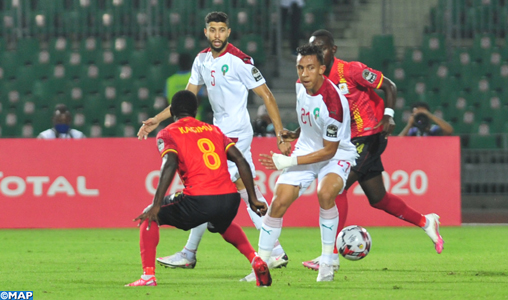 CHAN-2021 (Maroc-Ouganda 5-2): l’équipe nationale a livré son “meilleur match” du tournoi (Lhoucine Ammouta)