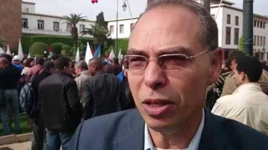 L’historien Maâti Monjib condamné à un an de prison ferme