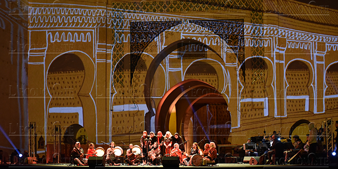 Festival des musiques sacrées : Pas encore de date selon l'Esprit de Fès