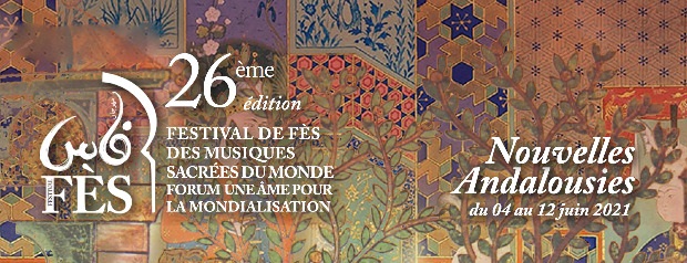 Les musiques sacrées : A Fès, en juin, si Covid le veut bien !‎