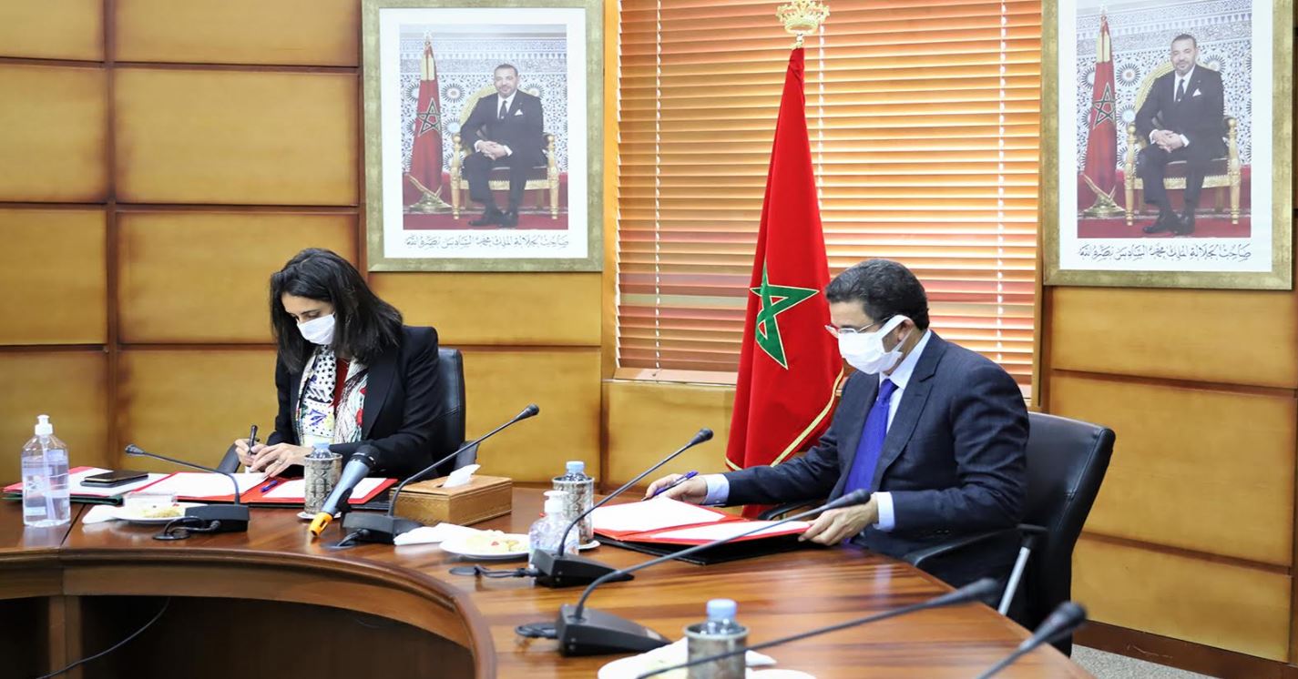 Ministère Public-BEA ‎: Signature d’une circulaire conjointe pour le renforcement de la coopération ‎