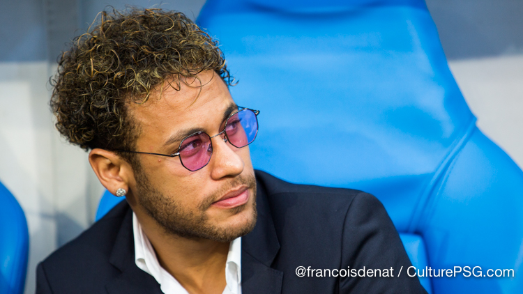 Des retours à l'entraînement mais pas Neymar, forfait pour PSG/Brest