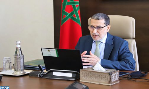 Le chantier de réforme des CRI commence à produire des effets positifs (M. El Otmani)