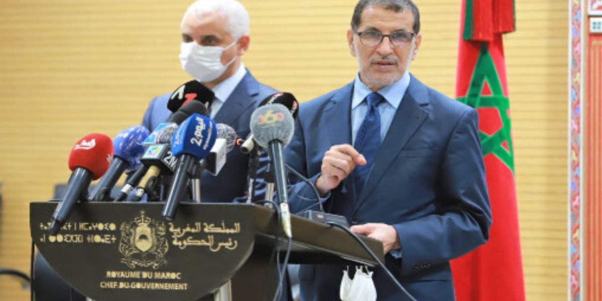 Vaccination anti-coronavirus: la Chambre des représentants interpelle El Othmani