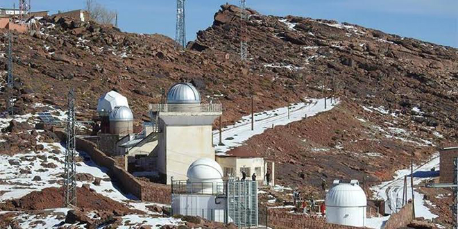 Des chercheurs marocains participent à une nouvelle découverte astronomique