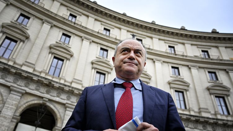 Procès de la mafia calabraise : "C'est historique par le nombre de personnes" et "par la nature des accusés", selon un spécialiste
