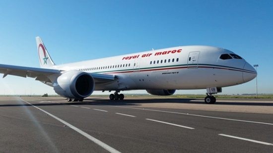 Vaccination:L'avion transportant le COVI Shield d'Astra Zeneca vient d'atterrir à Casablanca