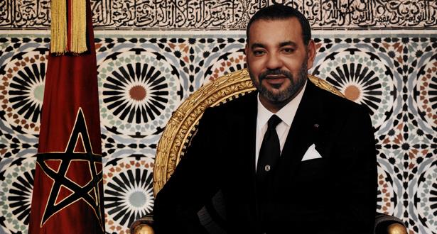 Le Roi félicite Faustin-Archange Touadéra suite à sa réélection président de la République centrafricaine