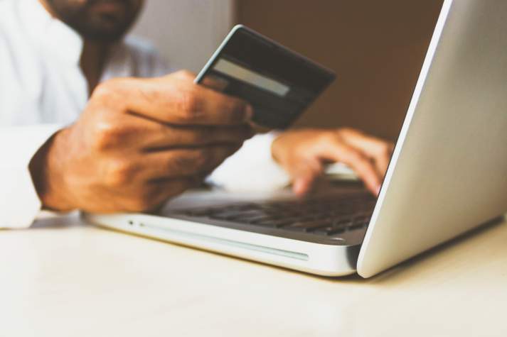 E-commerce : hausse de 43% des transactions en ligne en 2020