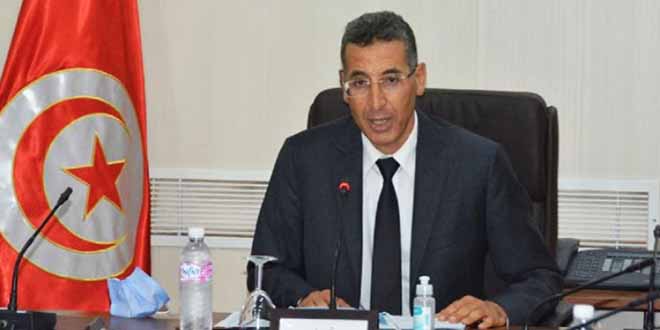Tunisie: limogeage du ministre de l'Intérieur