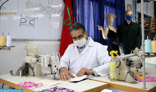Bouleversé par la crise, le textile marocain en quête d’un fil d’Ariane