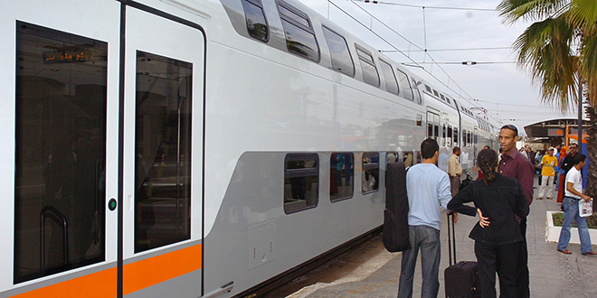 Trains/Intempéries: Trafic perturbé
