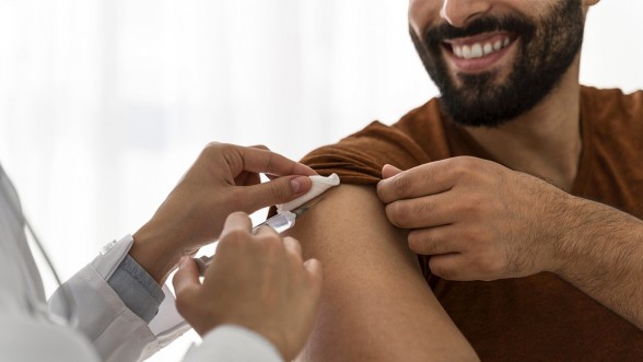 Vaccination :Le royaume présente sa campagne aux diplomates de genève et l' OMS