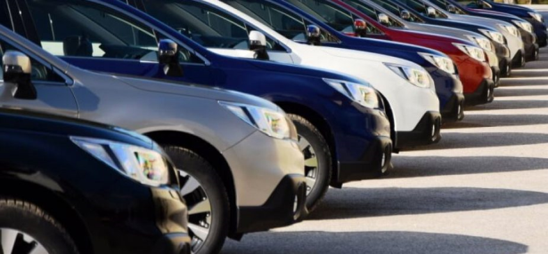 Automobile: les ventes en chute de près de 20% à fin 2020