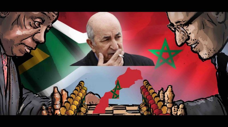 À part l’Afrique du sud, plus aucun pays africain ne soutient ouvertement le Polisario