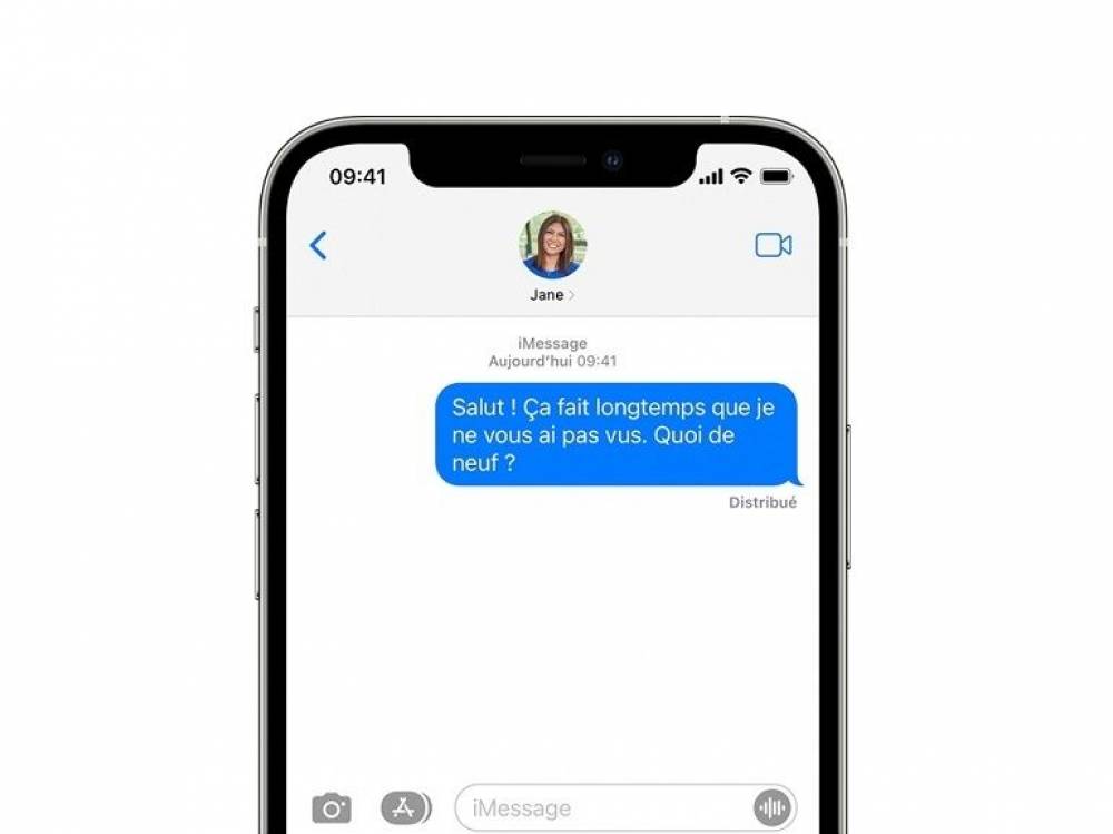 Le patron d'Android demande à Apple de supporter le format RCS sur l'iPhone