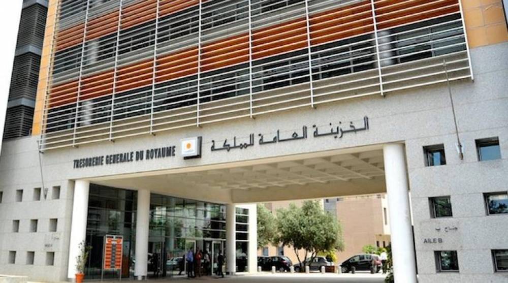 Maroc/Finance: Le Trésor place 500 MDH d'excédents de trésorerie