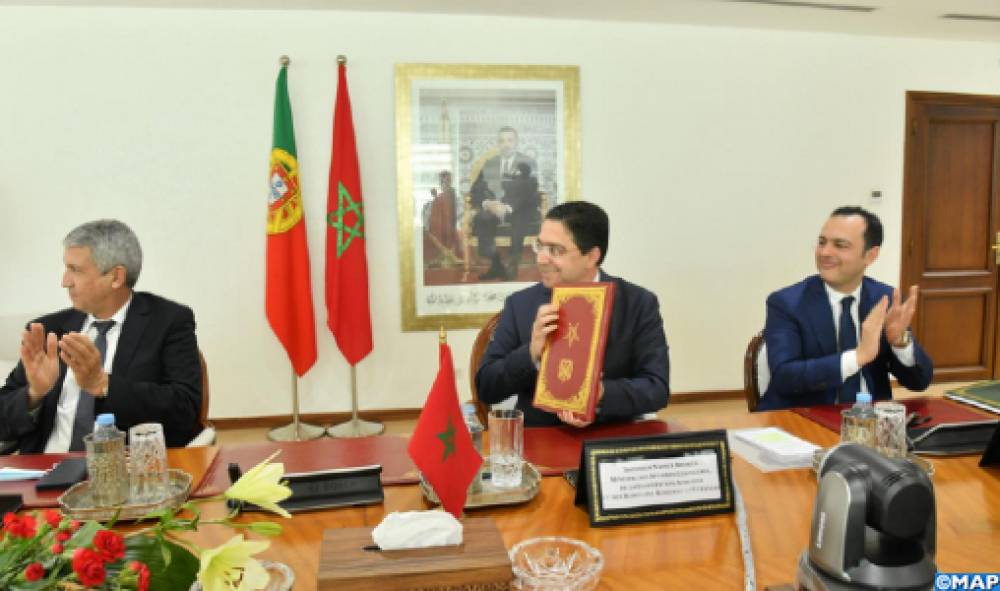 Rabat et Lisbonne signent un accord sur l’emploi et le séjour des travailleurs marocains au Portugal