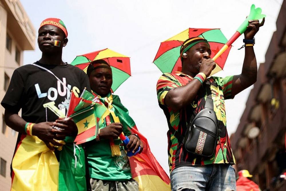 CAN-2021: Yaoundé... un air euphorique, une liberté footballistique