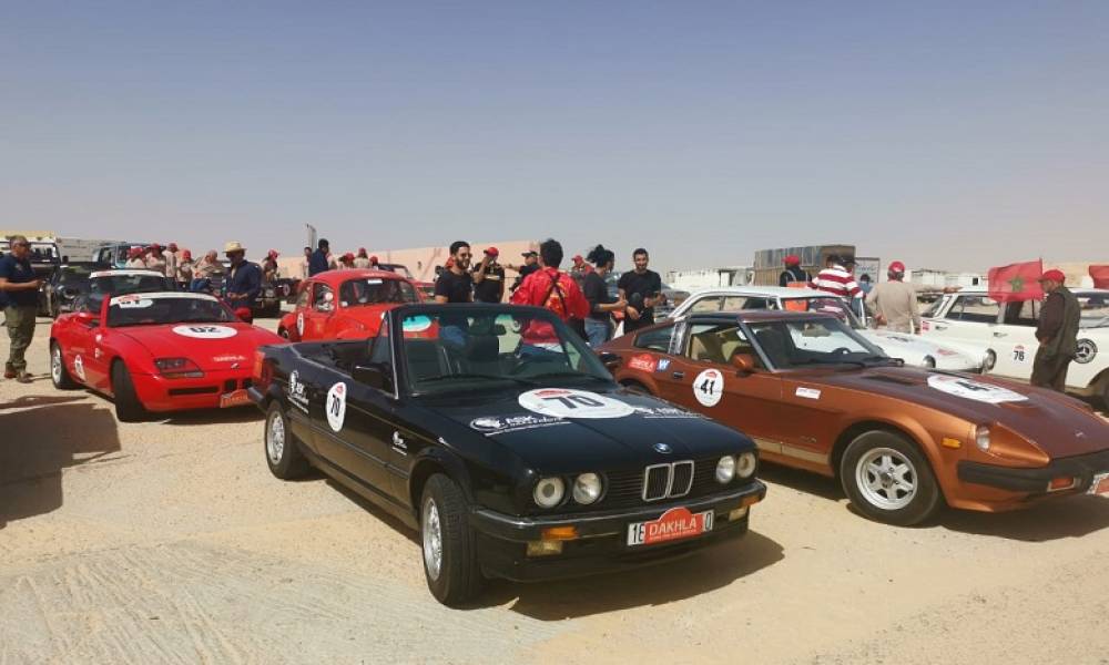 Rallyes Dakhla-Guerguarat & Dakhla : la deuxième édition prévue du 3 au 6 février