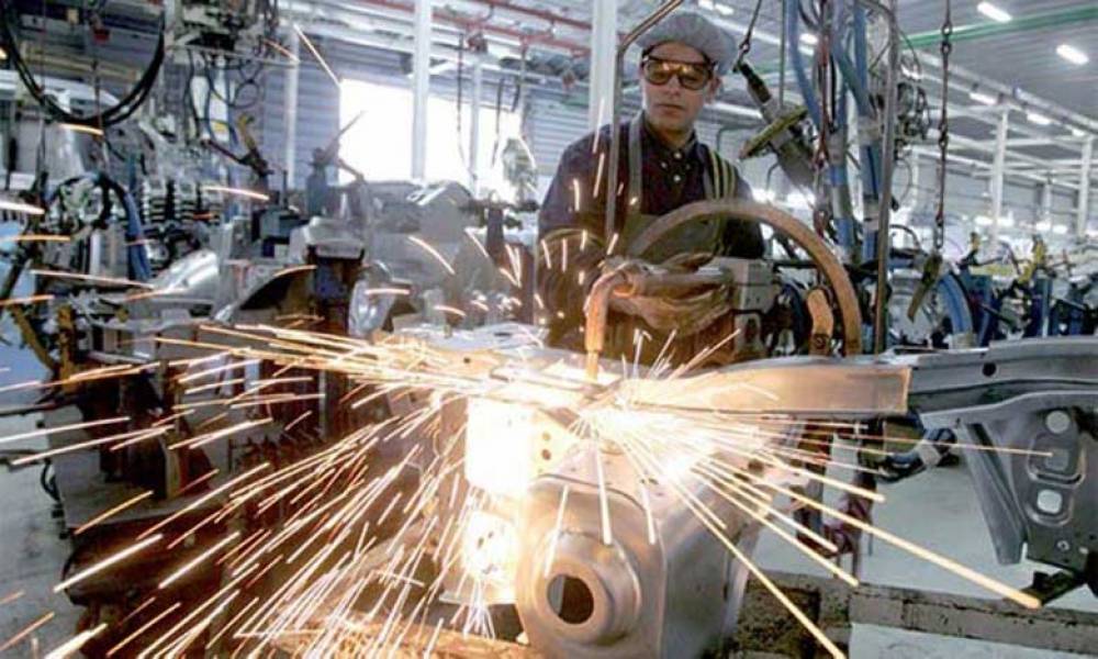 Les industriels s'attendent à une stagnation de la production d'ici février