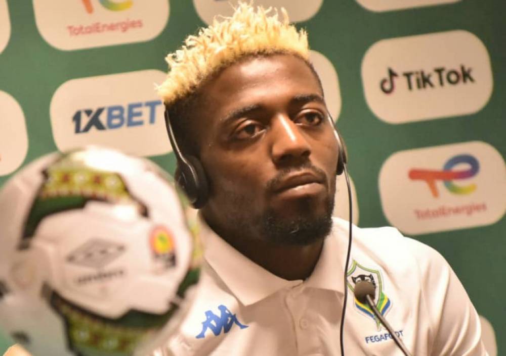 Maroc-Gabon: Axel Méyé: «ce sera un match particulier pour moi»