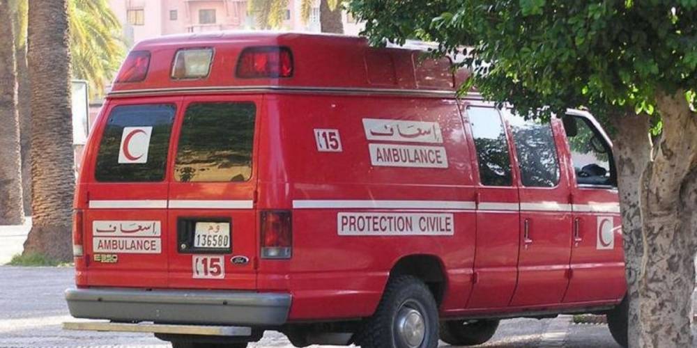 Khouribga: un homme retrouvé pendu à un arbre