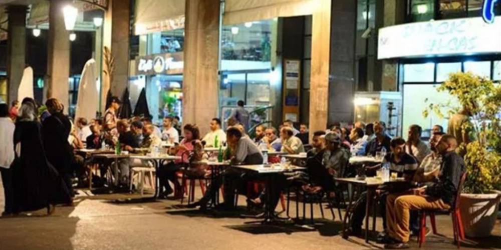 Maroc: les cafés bientôt interdits de diffuser les matchs ?