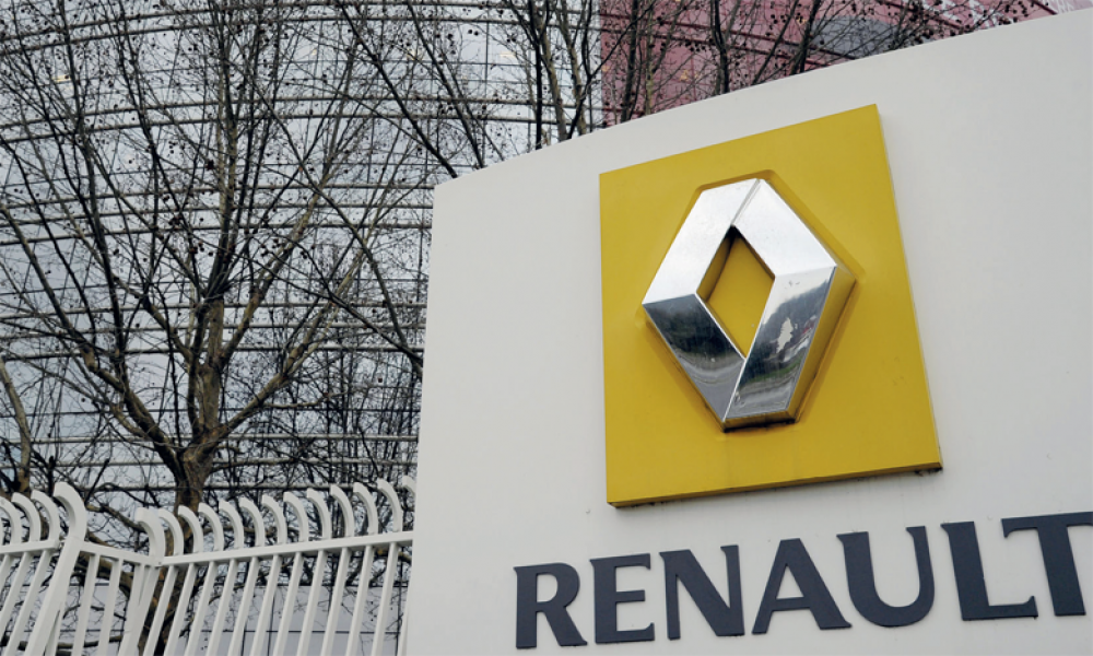 Renault vise 100% de ventes électriques en Europe en 2030