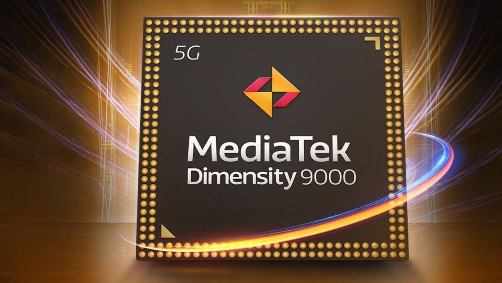 MediaTek talonne Apple et frappe un grand coup avec son Dimensity 9000