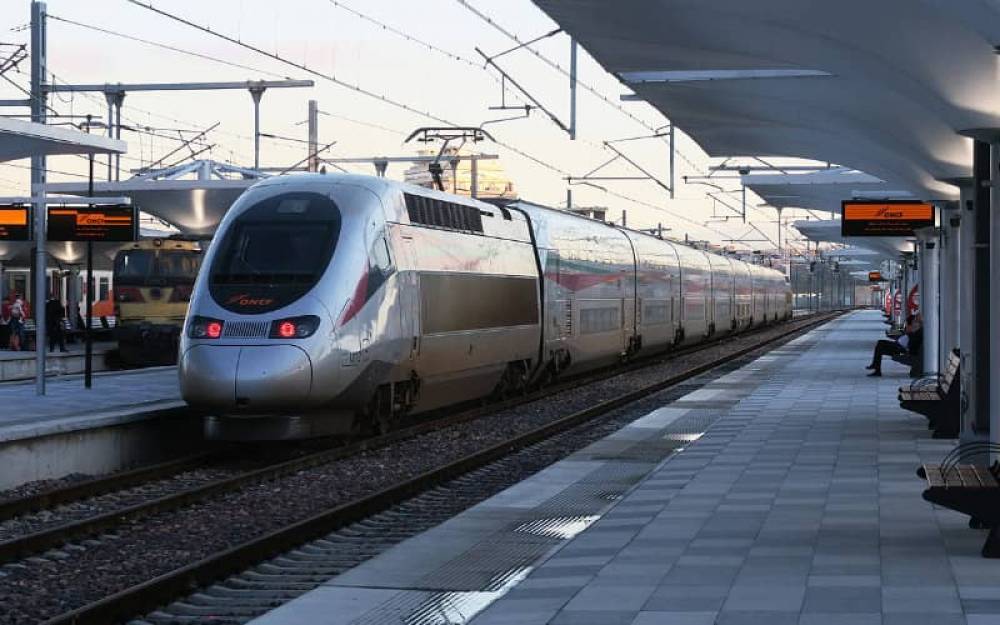 Maroc : 100 milliards de dirhams pour les lignes TGV