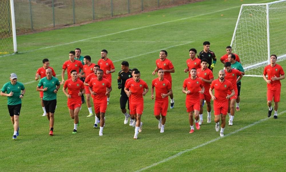 Pas de match amical pour les Lions de l’Atlas avant la CAN