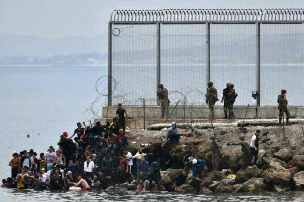 Migrants : 3 enfants morts “asphyxiés puis calcinés” dans le massif de Gourougou près de Nador